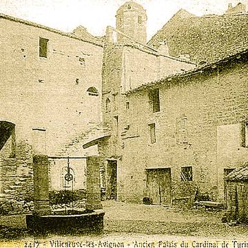 Livrées cardinalices dAvignon